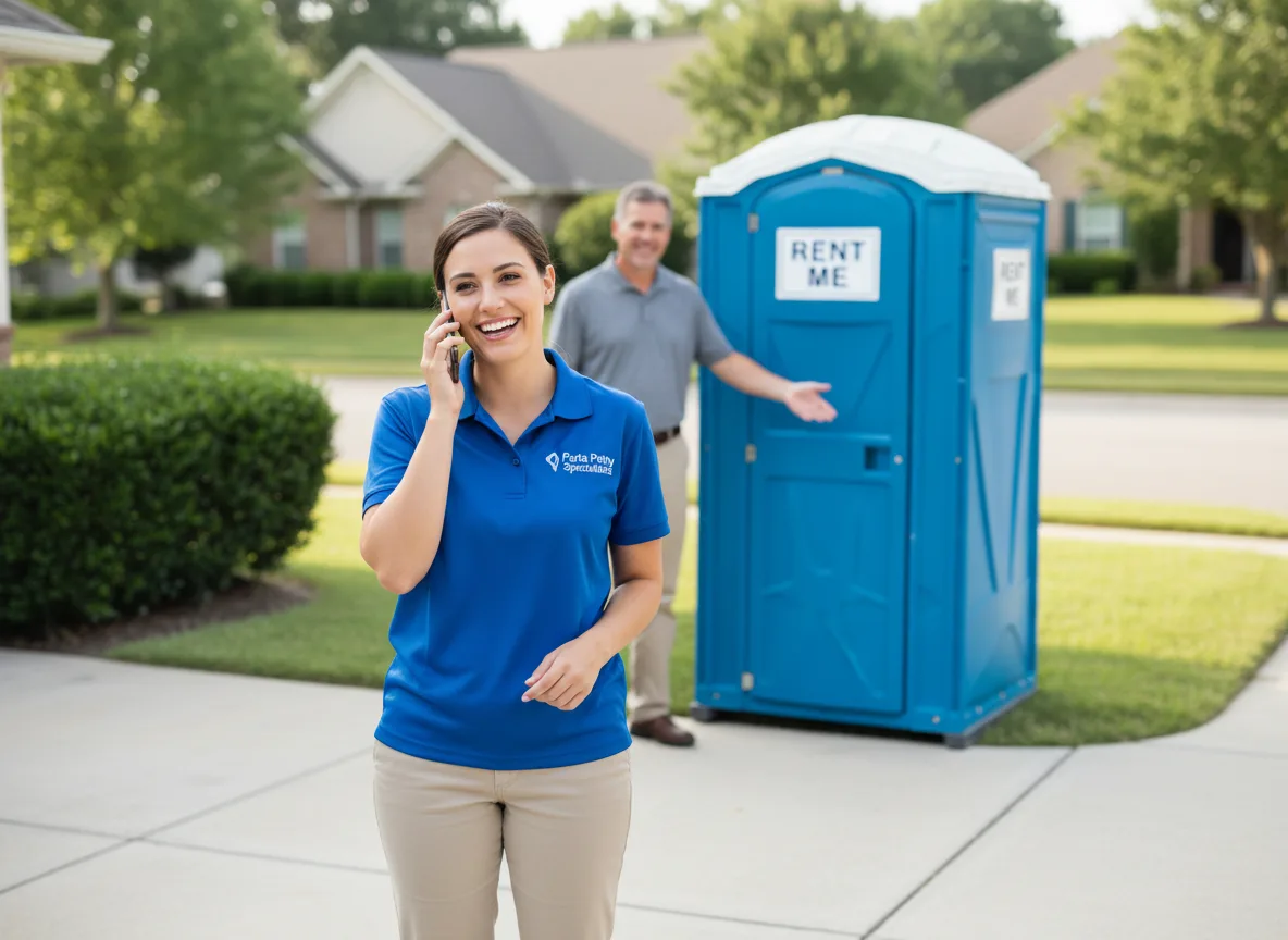 Portable Toilet Rental Fort Hall, ID FAQs